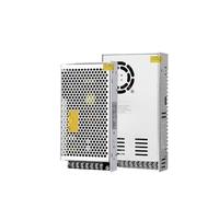 XDDQWSWA 1 Fuente de alimentación conmutada de CC a CC, 150 W, 350 W, 500 W, 19-200 V CC, 12 V, 24 V, 48 V, Adaptador de Fuente de alimentación.(19-36VDC,12V)