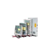 XDDQWSWA 1 Unidad de Fuente de alimentación conmutada con función de Carga/UPS, 35 W, 60 W, 100 W, 120 W, 150 W, 180 W, 250 W, 350 W, 110/220 V CA/CC, 12 V, 24 V, Cargador de batería(24V,60W)