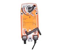 XDDQWSWA Actuador de Amortiguador de Retorno por Resorte 20NM SFA-S2 AC24V DC24V