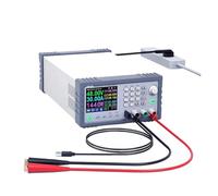 XDDQWSWA Fuente de alimentación RD6030-Max, Conjunto Completo, 60 V, 30 A, Control Digital, CA/CC estabilizada, Ajustable, 1140 W, 1440 W(110V 1140W US Plug)