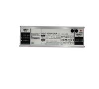 XDDQWSWA HLG-150H HLG-150H-12A HLG-150H-15A HLG-150H-24A HLG-150H-36A HLG-150H-48A 150W Voltaje Constante + Corriente Constante(HLG-150H-15A)