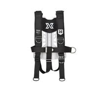 Xdeep Sistema De Arnés Con Placa Trasera Std Deluxe Nx Series