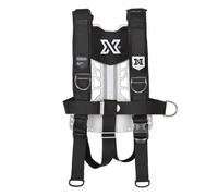 Xdeep Sistema De Arnés Con Placa Trasera Std Deluxe Nx Series Harness Ss