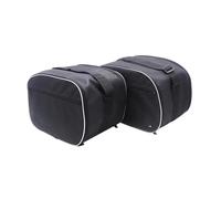 XDETGOK alforjas Compatible con Givi para V35, Alforjas Motocicleta, Bolsas De Equipaje, Bolsas Interiores, Maletas Laterales, Bolsa Interior, Bolsa De Embalaje, Bolsa Trasera.
