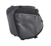 XDETGOK alforjas Compatible con para C400GT C650GT, Bolsa Pedales De Motocicleta, Bolsa para Herramientas, Equipaje, Alforjas Laterales, Bolsa Trasera para Motocicleta.