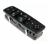 XDETGOK Botonera Elevalunas Compatible con Dodge para Journey para Chrysler 200 300 2011-2012 Interruptor De Botón del Regulador De Ventana Botón del Regulador De Elevación OEM: 56046826AE