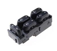 XDETGOK Botonera Elevalunas Compatible con Ford para Crown para Victoria 2002-2006 Interruptor Control Ventana Automóvil Piezas Repuesto del Botón del Interruptor Ventana Automóvil OEM:1L2Z14529BA