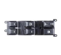 XDETGOK Botonera Elevalunas Compatible con Kia para Forte para Cerato para K3 2014-2017 Interruptor Regulador Ventana Interruptor Elevador Ventana Automóvil OEM:93570B5000