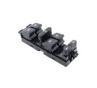 XDETGOK Botonera Elevalunas Compatible con Seat para Alhambra 1996-2010 Botón Regulador Elevación Elevalunas Coche Botón Ventanilla Coche Interruptor Control Ventanilla Coche 7M6959857