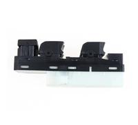 XDETGOK Botonera Elevalunas Compatible con Suzuki para SX4 2006-2013 Interruptor de botón del regulador de Ventana Botón del regulador de elevación Elevalunas de automóvil OEM:3799077J00 37990-77J00