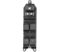 XDETGOK Botonera Elevalunas Compatible con Toyota para Camry 2010-2011 Interruptor Regulador De Ventana Interruptor Elevador De Ventana De Automóvil Interruptor Elevador De Ventana OEM:84040-05020