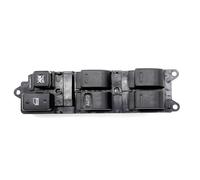 XDETGOK Botonera Elevalunas Compatible con Toyota para Tacoma V6 2001 2002 2003 2004 Botón Regulador De Elevación Elevalunas De Coche Botón De Ventana De Coche 84820-60090