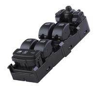 XDETGOK Botonera Elevalunas Compatible con Volvo para XC60 Interruptor De Botón del Regulador De Ventana Botón del Regulador De Elevación Interruptor De Elevación De Ventana OEM: 31433407