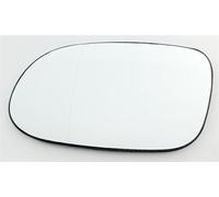 XDETGOK Cristal de Retrovisor Compatible con Benz para SLK 1996-2000 2001 2002 2003 2004 Espejo Retrovisor Exterior con Calefacción para Coche OEM: A1708100121 A1708100421(Left)