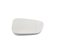 XDETGOK Cristal de Retrovisor Compatible con BMW para Serie 3 para G20 para G21 G28 2019-2023 para Serie 4 G22 G23 G24 2021-2023 Lentes De Espejo Retrovisor para Coche(Right)