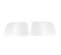 XDETGOK Cristal de Retrovisor Compatible con Ford para Edge 2009 2010 2011 2012 2013 2014 Lentes De Espejo Retrovisor OEM: 7T4Z17K707H Y 7T4Z17K707B.(Left and Right)