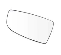 XDETGOK Cristal de Retrovisor Compatible con Ford para Transit-350 HD 2015 2016 2017 2018 2019 Accesorios Exteriores para Coche Lentes De Espejo Retrovisor para Coche(Left)