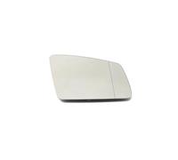XDETGOK Cristal de Retrovisor Compatible con Mercedes-Benz para Clase B W246 B180 B250 B250e 2012-2018 Lentes para Espejo Retrovisor De Coche(Right)