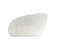 XDETGOK Cristal de Retrovisor Compatible con Mercedes-Benz para Clase E W238 2016-2023 Accesorios Exteriores para Coche Lentes De Espejo Retrovisor para Coche(Left)