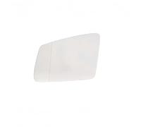 XDETGOK Cristal de Retrovisor Compatible con Mercedes-Benz para Clase S W221 2009-2013 Accesorios Exteriores para Automóviles Lentes De Espejo Retrovisor para Automóviles(Left)