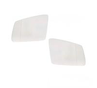 XDETGOK Cristal de Retrovisor Compatible con Mercedes-Benz para Clase S W221 2009-2013 Accesorios Exteriores para Automóviles Lentes De Espejo Retrovisor para Automóviles(Left and Right)