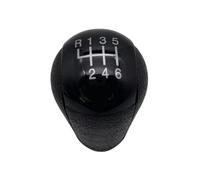 XDFYHUIB Compatible Con Ford Para Fiesta MK6 2002-2008 Para Transit 2006-2012 5 6 Velocidades Manual Pomo Palanca Cambios