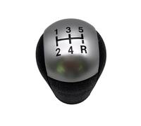 XDFYHUIB Compatible Con Ford Para Focus 2005-2012 Para Mondeo MK3 2000-2007 Para S-MAX 2006-2010 Pomo Cambio Marchas Manual 5 6 Velocidades