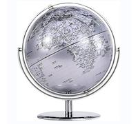 XDgfjrCGKJ Globo geográfico de Escritorio Antiguo con rotación de 720°(H)