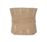 XDgfjrCGKJ Soporte lumbar for aliviar el dolor de cintura por hernia de disco...(Beige,XXXL/XXX-Large)