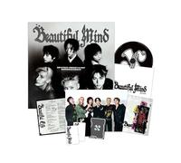 Xdinary-Heroes - 6th Mini Album [Beautiful Mind] (Photobook - Raw Ver.) Photobook + Photocard + Trading Card + Track Paper + CD-R + Film Photo + Sticker Pack + 4 Extra Photocards