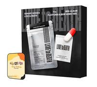 Xdinary heroes Album - LXVE to DEATH PLATFORM ALBUM NEMO ver.+Pre Order Benefits+BolsVos Exclusive Idol-Inspired Giveaways Package