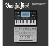 Xdinary Heroes - Beautiful Mind - Platform QR Card Edition - incl. 6pc Film Photo Set, 6pc Photocard Set + Acrylic Sticker