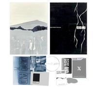 Xdinary-Heroes - DEAD AND 8th Mini Album (Photobook Ver. / Random) Photobook + CD + Trading Card + Sticker Pack + Folded Lyric Paper + 4 Extra Photocards Official K-POP Sealed Album