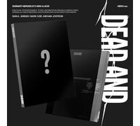 Xdinary Heroes DEAD AND (HERO Ver.) (CD) Album (Importación USA)