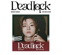 Xdinary Heroes - Deadlock [Compact Edition] - Jungsu ver.