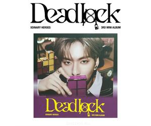 Xdinary Heroes - Deadlock [Compact Edition] - O.de ver.