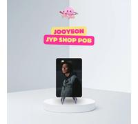 Xdinary Heroes - Limited Photocard (LIVE and FALL JYP Shop POB) - Jooyeon ver.