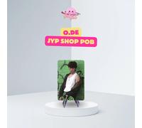 Xdinary Heroes - Limited Photocard (LIVE and FALL JYP Shop POB) - O.de ver.