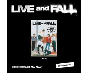 Xdinary Heroes - LIVE and FALL [5th Mini Album] - LIVE Ver.