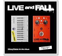 Xdinary Heroes LIVE and FALL Álbum [LIVE + CASO (2 PLATFORM ALBUM NEMO ver)+Pre Order Benefits+Tracking Number