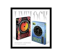 Xdinary Heroes - Livelock 4º mini álbum + beneficio de preventa (versión aleatoria)