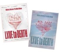 XDINARY HEROES LXVE TO DEATH, 7º álbum de fotos, CD+libro+foto+4 tarjetas+POB (Love Sick.VER)