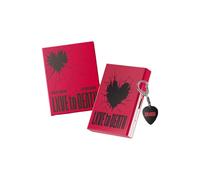 XDINARY HEROES - [LXVE TO DEATH] 7th Mini Álbum (TIN CASE VER)