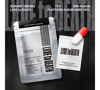 Xdinary Heroes - LXVE to DEATH (Platform Ver.) [7th Mini Album]