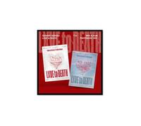 Xdinary-Heroes LXVE to DEATH [versión de fotolibro] 7º mini álbum (versión aleatoria)