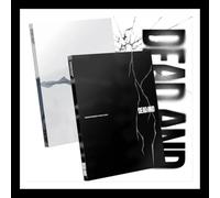 XDINARY HEROES - (P.O.B) XDINARY HEROES [DEAD AND] 8th Mini Album (PHOTOBOOK Ver.) [Set de 2 Versiones] K-POP SEALED