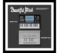 XDINARY HEROES - (PLATFORM NEMO Ver) XDINARY HEROES [BEAUTIFUL MIND] 6th Mini Album (RAW Ver.)