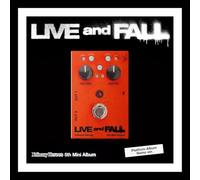 XDINARY HEROES - (PLATFORM Ver) XDINARY HEROES LIVE AND FALL 5th Mini Album (FALL Ver.) K-POP SEALED