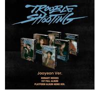 Xdinary Heroes - Troubleshooting (1st Full Album) [Platform Album Nemo Ver.] - Jooyeon ver. (Troubleshooting)