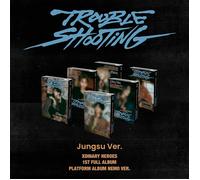 Xdinary Heroes - Troubleshooting (1st Full Album) [Platform Album Nemo Ver.] - Jungsu (Troubleshooting)